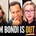 BREAKING: Trump Fires Pam Bondi