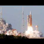 Artemis II launch: Moon mission with NASA astronauts takes off to attempt orbit with crew