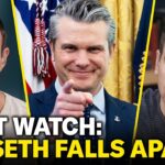 MUST WATCH: Hegseth DESTROYED by New Report