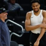 NBA says investigation into dispute between Bucks and Antetokounmpo is ongoing