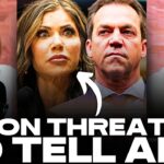 IHIP News: Kristi PANICS As Bryon THREATENS to TELL ALL! INSIDERS in Prison Expose Ghislaine!