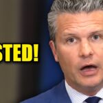 Pete Hegseth PANICS as DAMNING Secret Goes Public!