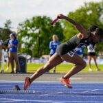 Track & Field Closes Out Weekend in Baton Rouge in Impressive Fashion