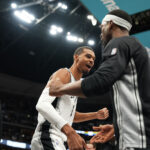 Wembanyama is in the middle of all-time NBA MVP race