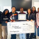 Capital Region BOCES Global Fashion teacher honored by local law firm – Saratogian