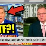 Trump economy HORRIFIES MAGA Fox host, HE FINALLY SNAPS
