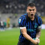 Lautaro Martinez’s brace helps Inter rout Roma 5-2 to get Serie A title pursuit back on track