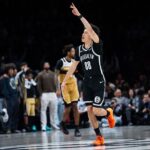 Nolan Traore scores 23 points, Jalen Wilson adds 19 and Nets beat Wizards 121-115