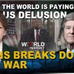 Prof. Sachs on Iran War: How the world is paying for US delusion #jeffreysachs #iran