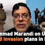 Mohammad Marandi on US ground invasion plans in Iran