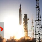 Artemis II launch: NASA sends 1st crewed mission to the moon since 1972 | FULL