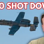 Iran Just Shot Down Two US Jets – War Enters Deadly New Phase