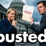 The REAL Reason Pam Bondi Got Fired is DARK…