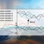 Institute of Industrial Science, The University of Tokyo and George Mason University scientists mine past air temperature forecasts, lower cost with greater subseasonal prediction accuracy