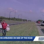 Good Samaritan becomes victim of ambush attack on Central Florida expressway