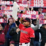 Jose Ramirez sets Cleveland franchise record for games played