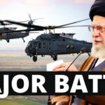 US ATTACKS IRANIAN FORCES TO RESCUE PILOT, IRAN NUCLEAR PLANT HIT! Breaking War News W/ The Enforcer