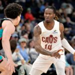 Cavaliers beat Memphis 142-126 as Grizzlies match NBA single-game record with 29 3-pointers