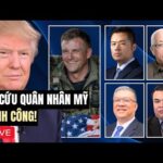 Chi tiết về cuộc giải cứu phi công Mỹ mất tích được hé lộ_Tổng Thống Trump ra tối hậu thư cho Iran