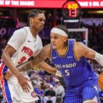 NBA roundup: Magic continue playoff push with win over Pistons | Fox Sports Radio 94.7 FM and 1230 AM