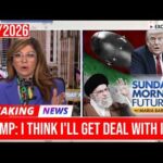 Sunday Morning Futures with Maria Bartiromo 4/5/26 FULL END SHOW | ᖴO᙭ ᗷᖇEᗩKIᑎG ᑎEᗯS April 5, 2026