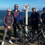 Ross MacDonald is pushing himself to the limit for music therapy