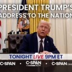 President Trump Addresses the Nation on Iran War