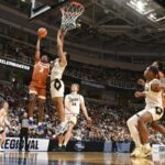 Texas F Dailyn Swain declares for NBA draft