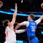 Kawhi Leonard’s 34-point night lifts Clippers over Mavs after a blown 23-point lead