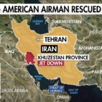 BOUNTY on his head: How injured US colonel fooled IRGC and escaped