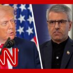 Iran responds to Trump’s profane Hormuz threat