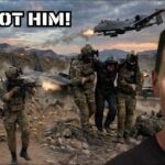 U.S. Special Forces INSANE Rescue of the F-15E WSO in Iran