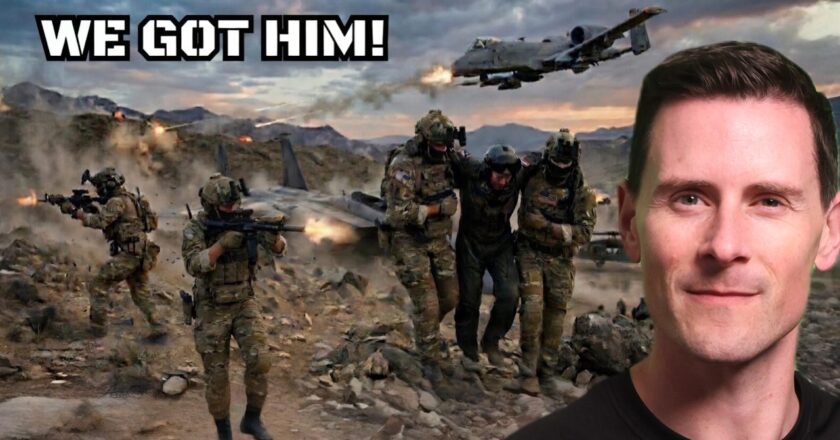 U.S. Special Forces INSANE Rescue of the F-15E WSO in Iran