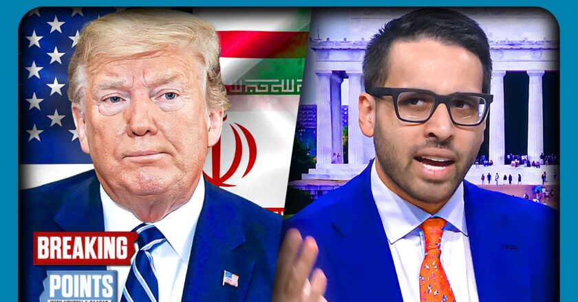 Was Pilot Rescue A Nuclear Seizure PLOT Gone Wrong?