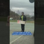 67-year-old woman arrested after vandalizing Cybertruck