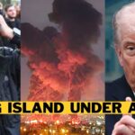 🚨 BREAKING: Kharg Island Attack Begins – IDF Strikes Iran’s Railway