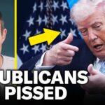 Trump’s INSANE Post Has Republicans PISSED OFF