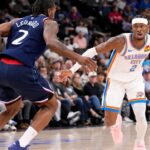 Thunder lock up the No. 1 seed for the 3rd straight season, putting the champs in elite NBA company