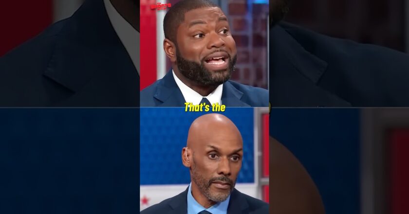 Byron Donalds CONFRONTS Democrat Activist