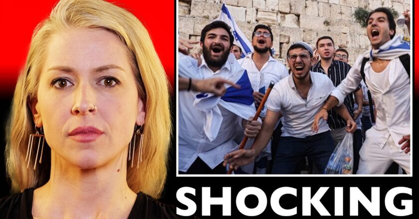 Abby Martin Went To Israel. IT’S WORSE Than You Think