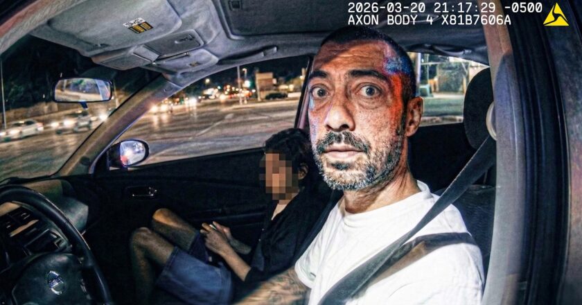 Cops Find Rotting Corpse In Police Cruiser