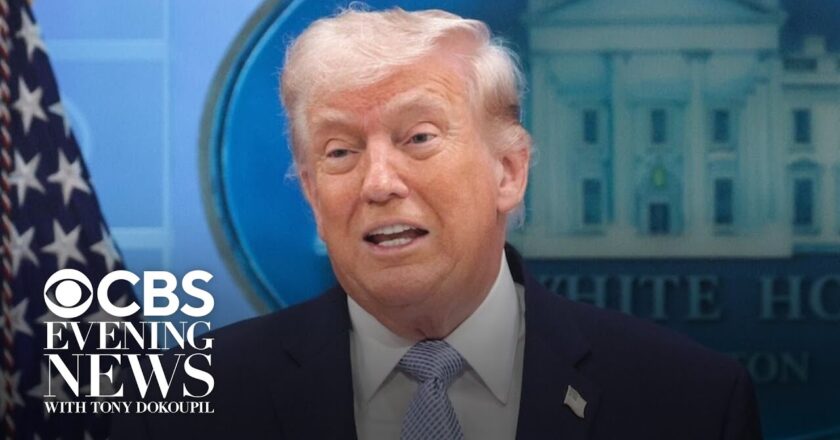 U.S., Iran come to last-minute ceasefire agreement, Trump announces