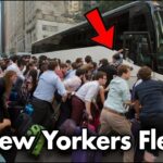 Mamdani ‘EJECTS’ NYC’s Working Class… Busses SOLD OUT as Homes SEIZED, 401K’s RAIDED