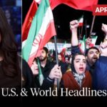 Top U.S. & World Headlines — April 8, 2026