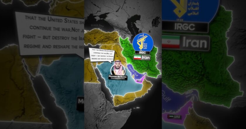 No Ceasefire: UAE and Saudi Arabia Push for Total War.