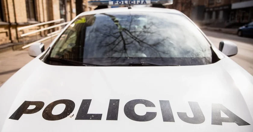 Lithuania asks Greece to extradite a suspect linked to Russia in preparation for political assassinations