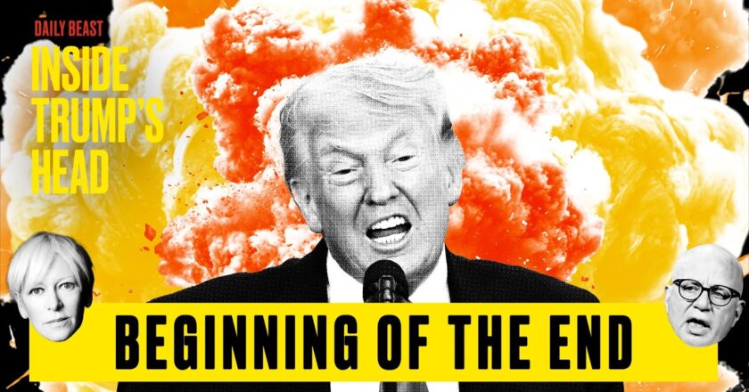 Real Reason Trump Is Never Going to Recover: Wolff | Inside Trump’s Head