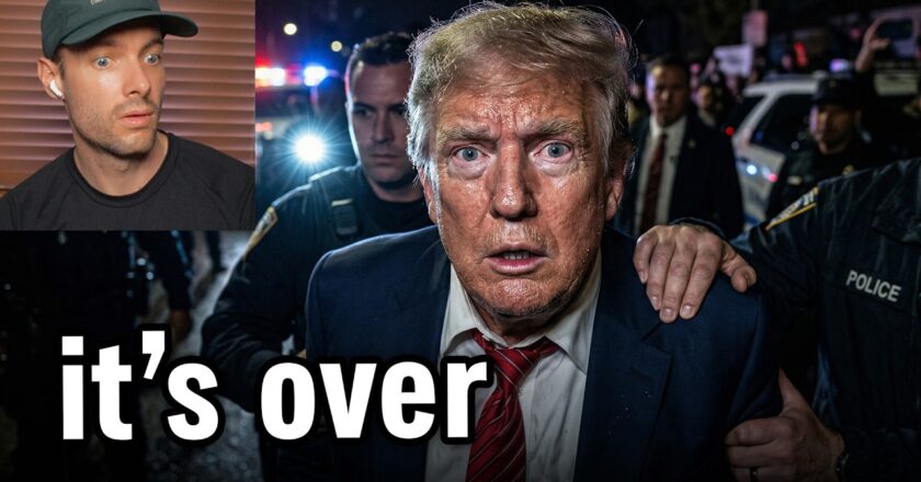 WH OFFICIAL: Trump assaulted a young staffer