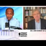 Kennedy on Straight Shooter with Stephen A. Smith: It’s time for both sides to listen to each other