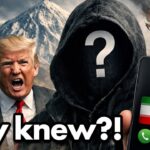 Trump Reveals TRAITOR in US Military is LEAKING to IRAN | Death Penalty?
